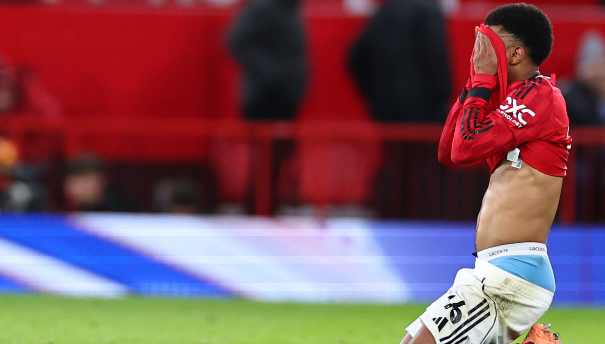 «Vi må ikke glemme hva som gjorde at vi med rette forventet seier»