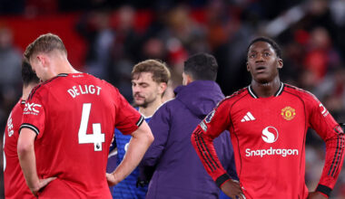 Uniteds utfordringer under Rubén Amorim: En kritisk gjennomgang