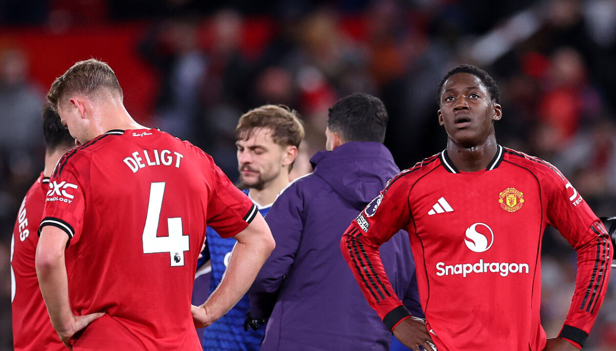 Uniteds utfordringer under Rubén Amorim: En kritisk gjennomgang