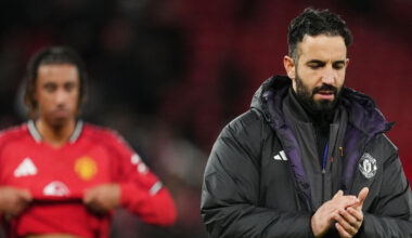 Amorim gjorde noe han ikke hadde gjort tidligere i 2025/26-sesongen