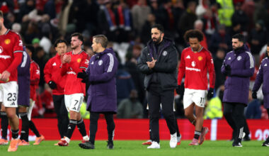 Manchester Uniteds skuffende tap mot Everton: En kveld å glemme