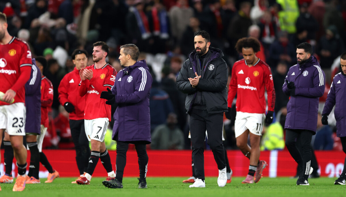 Manchester Uniteds skuffende tap mot Everton: En kveld å glemme