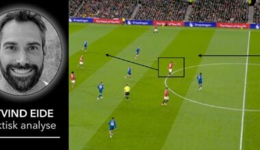 – Amorim skulle tatt frem kuleramma