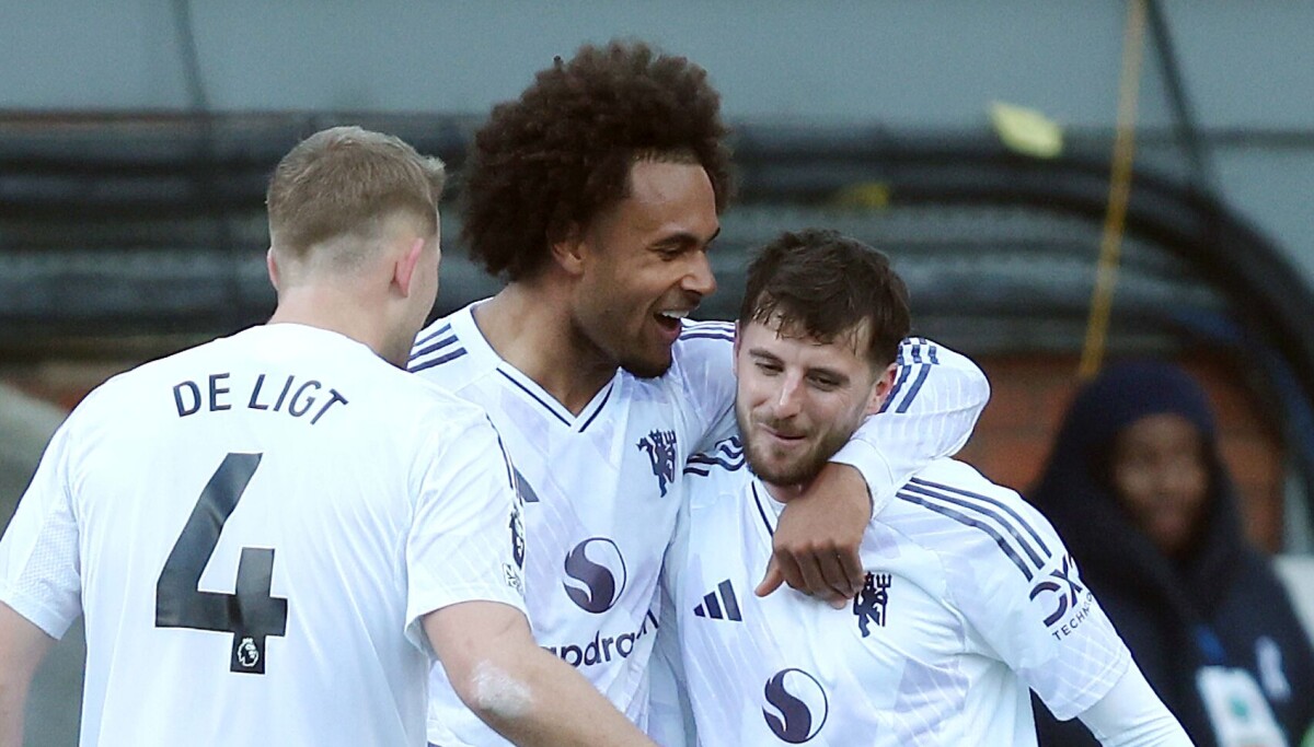 Umiddelbare reaksjoner fra Dag Langerød etter Uniteds kamp mot Crystal Palace