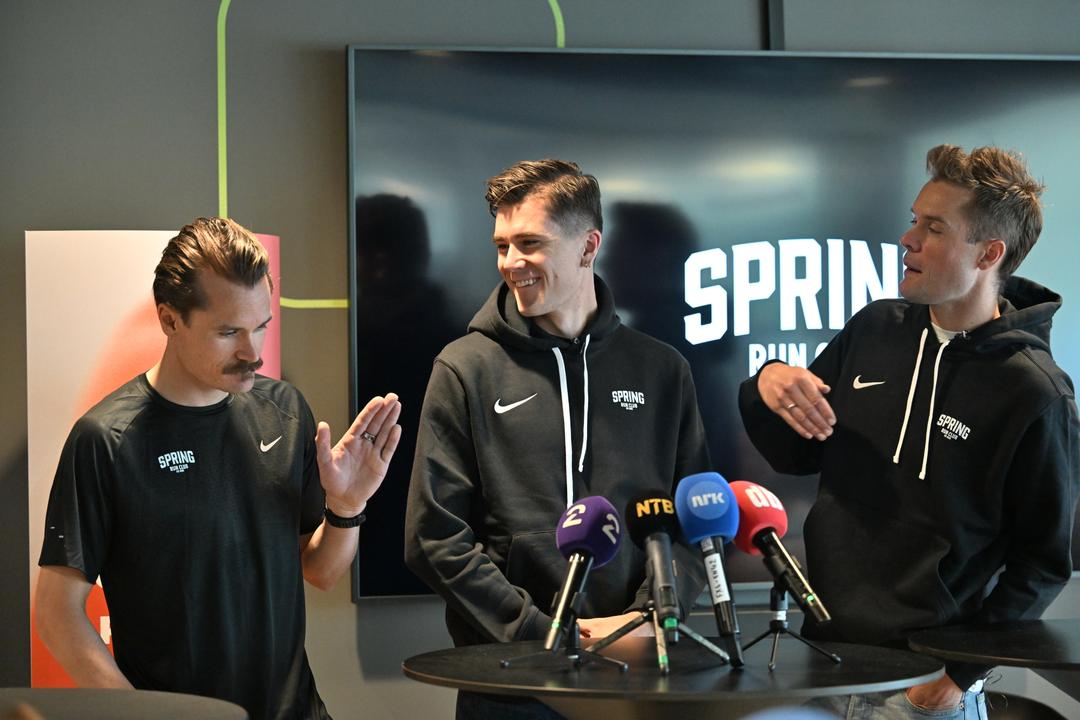 Brødrene vil eie «Team Ingebrigtsen»