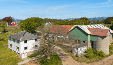 Jakob Ingebrigtsen har kjøpt gård