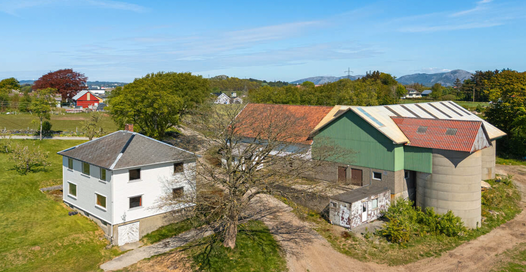 Jakob Ingebrigtsen har kjøpt gård