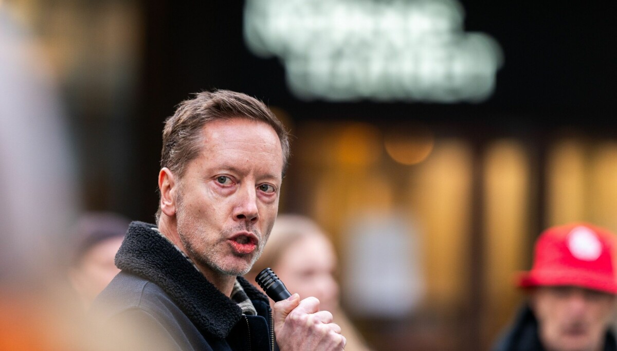 Leder i Greenpeace går på dagen: Palestina-engasjement skal være årsaken