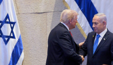 FN-plan foreslår palestinsk stat. Israel steiler