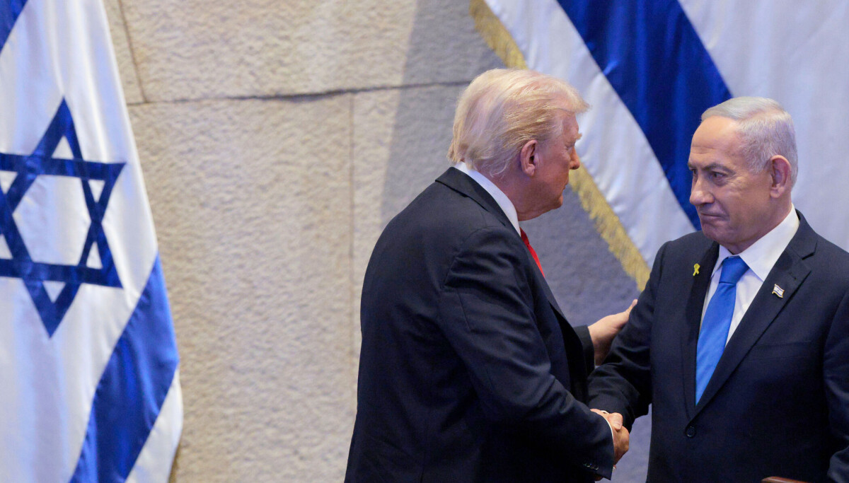 FN-plan foreslår palestinsk stat. Israel steiler