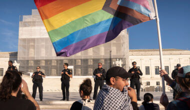 Høgsterett avviste sak om likekjønna ekteskap