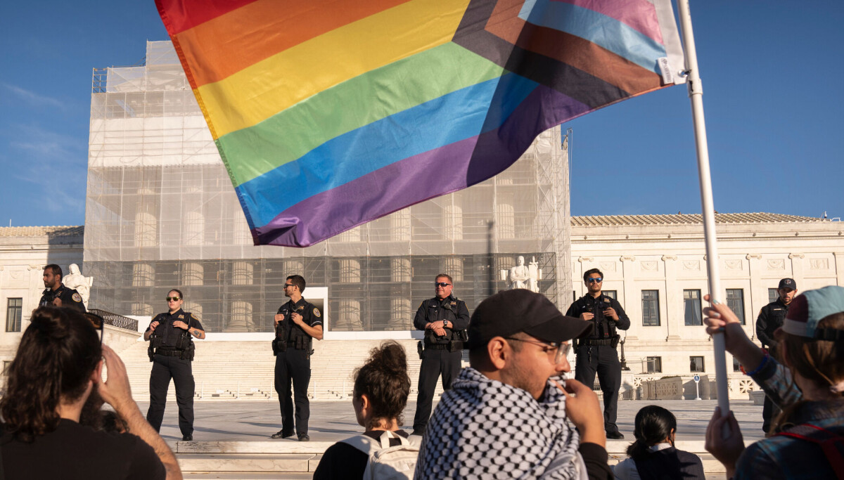 Høgsterett avviste sak om likekjønna ekteskap