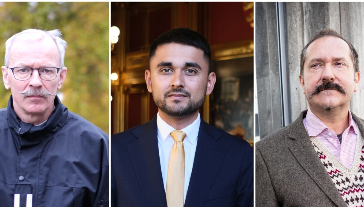 Langer ut mot Magne Lerøs Ukraina-dom