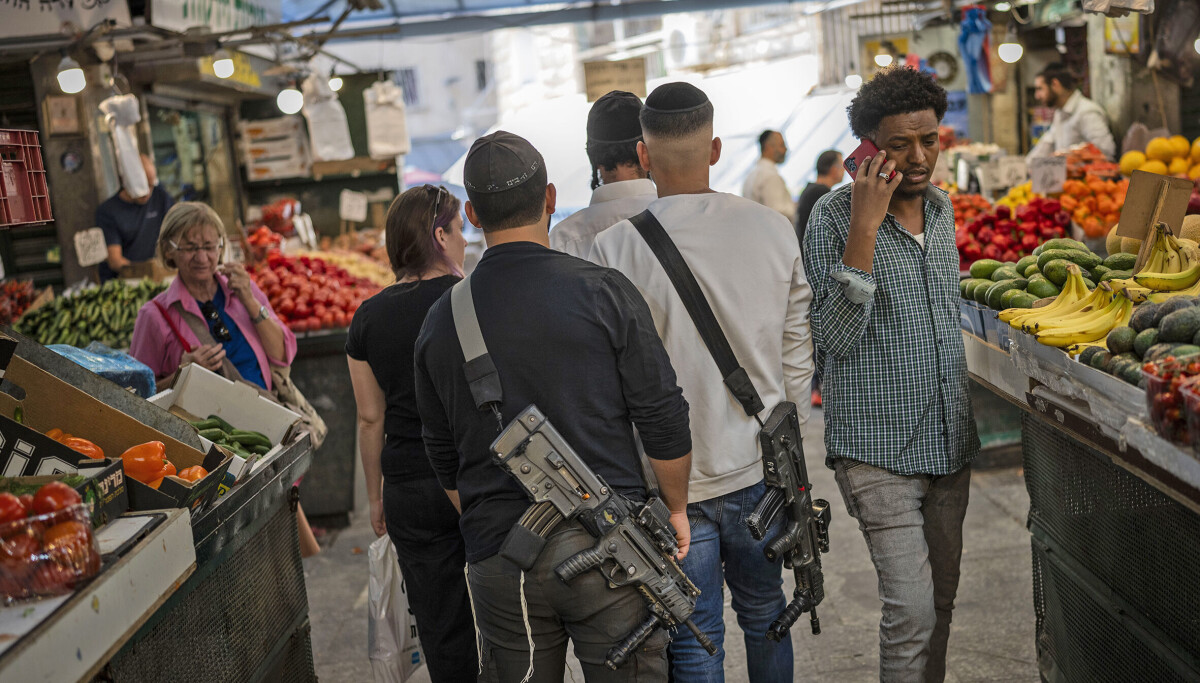 Når vi mister hodet – og glemmer hvem som er treet