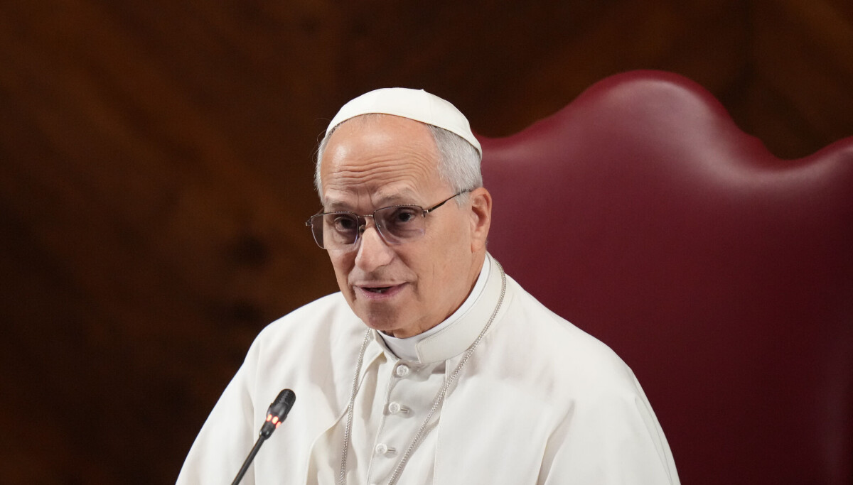 Paven mener at det må være nok med én ektefelle livet ut