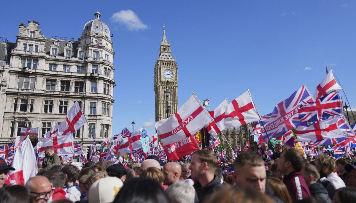 Innvandringskritiske menn gir kirker et dilemma