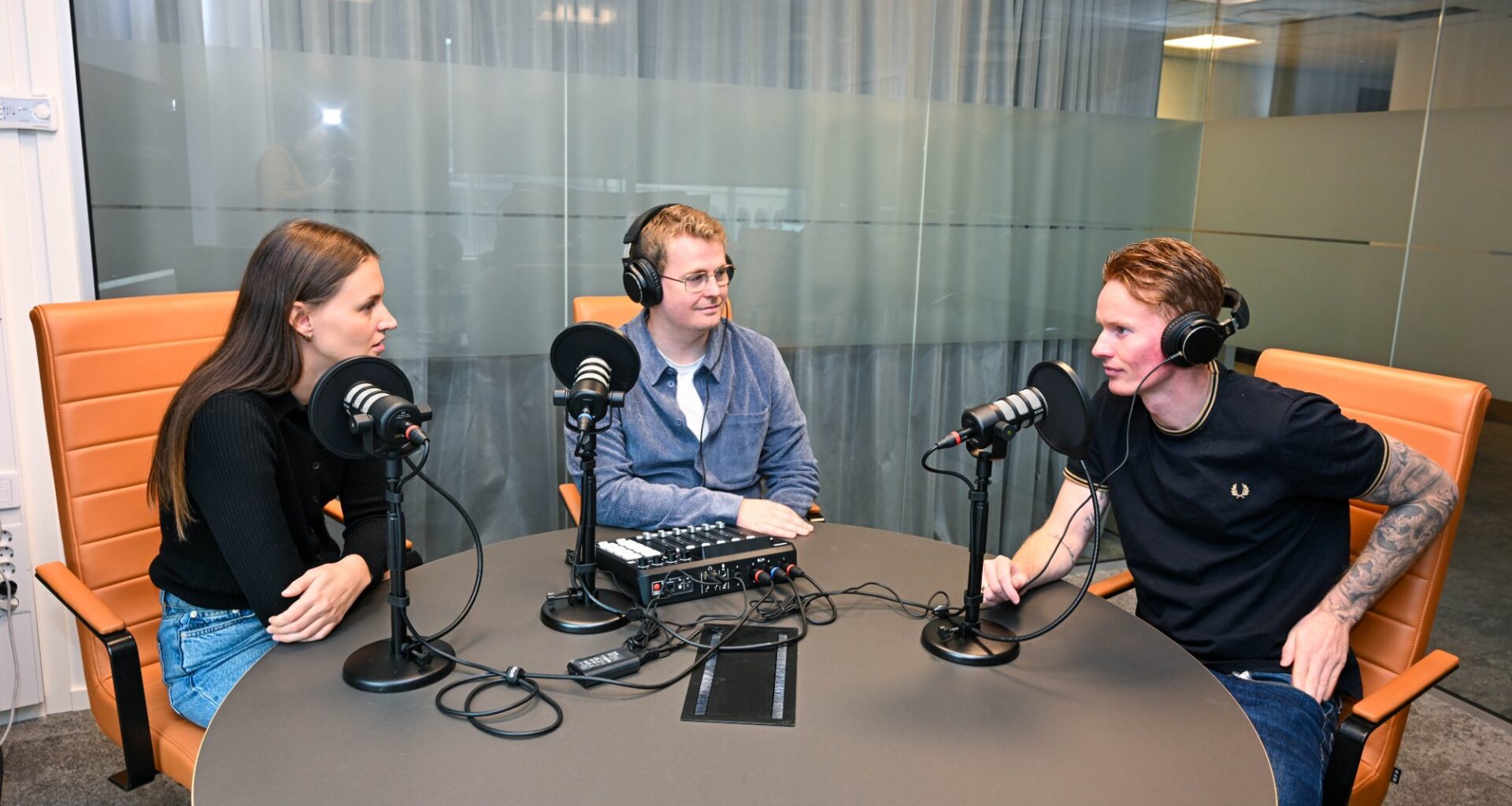 Strømsgodset, Podkast | «Ha det bra, Fagermo» sang supporterne: Hva gjør Godset nå?