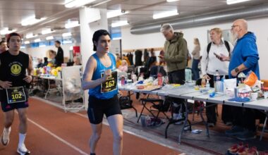 NM-gull til Ingrid Margrethe Lid og Harald Bjerke i Bislett 24-timers