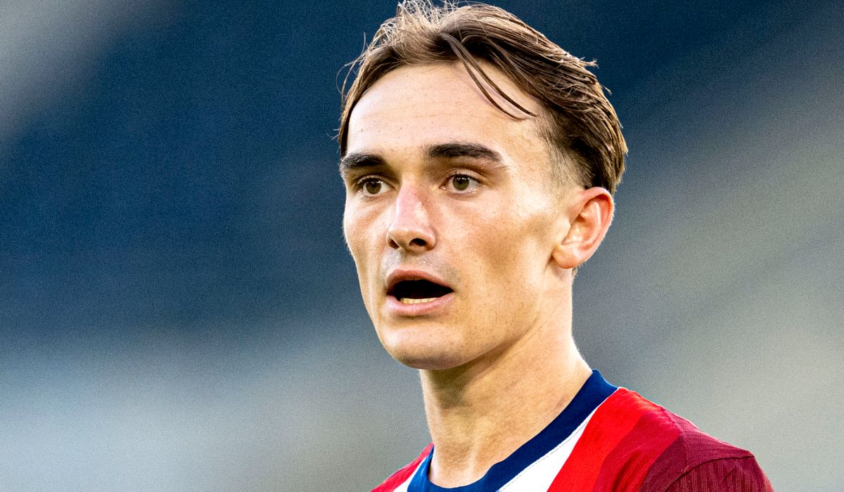 Norges U21-herrer slo Israel – Marius Broholm med to straffemål