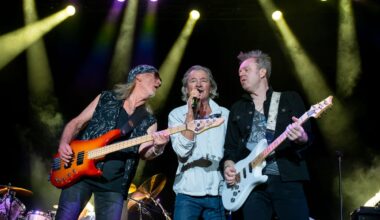 Deep Purple med nok en norsk konsert neste år