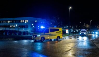 Historisk flytting av Stavanger universitetssjukehus