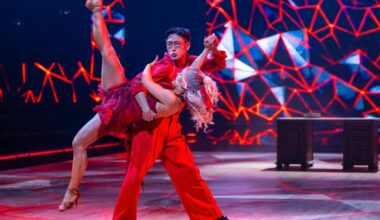 Feirer Norge i «Skal vi danse» – følg kvelden her