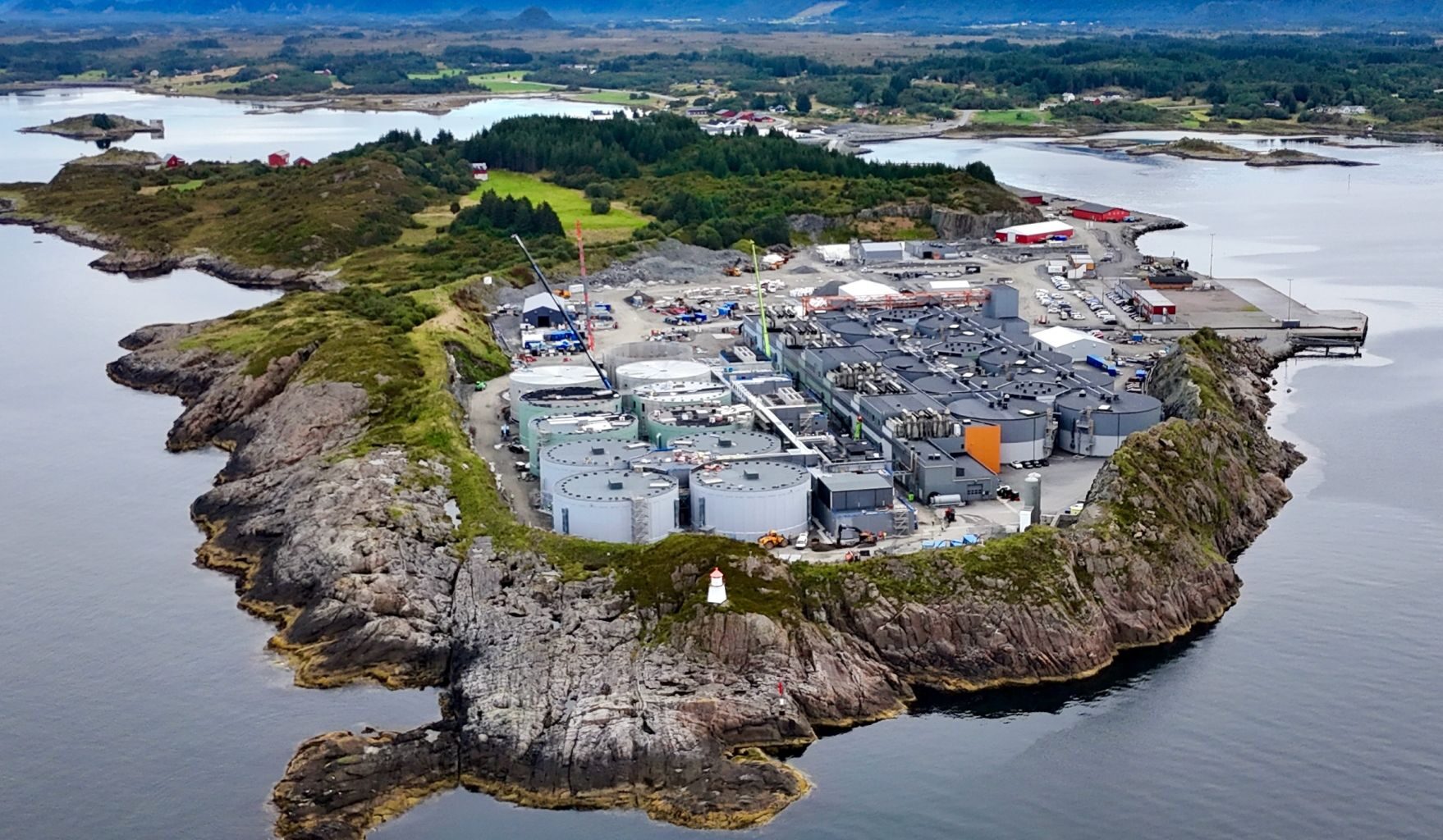 Nordea høvler ned kursmålet på Salmon Evolution