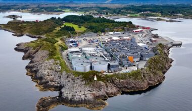 Nordea høvler ned kursmålet på Salmon Evolution