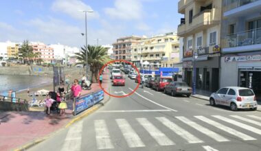 Advarsel til bilister i Spania: Falske bøter via SMS