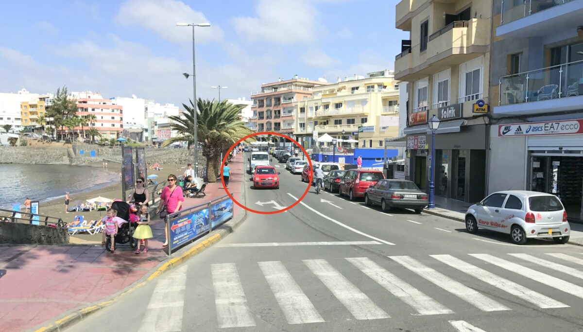 Advarsel til bilister i Spania: Falske bøter via SMS