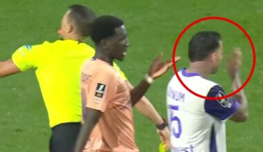 Omstridt Dønnum-gest får etterspill – skal behandles av disiplinærkomité