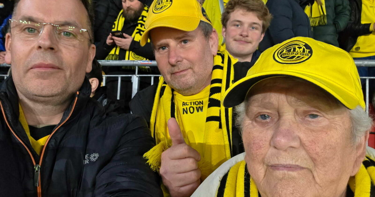 Oldemor Marit (81): - Dør jeg på Aspmyra, dør jeg lykkelig