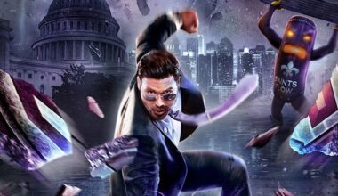 Starter «Saints Row» på nytt igjen