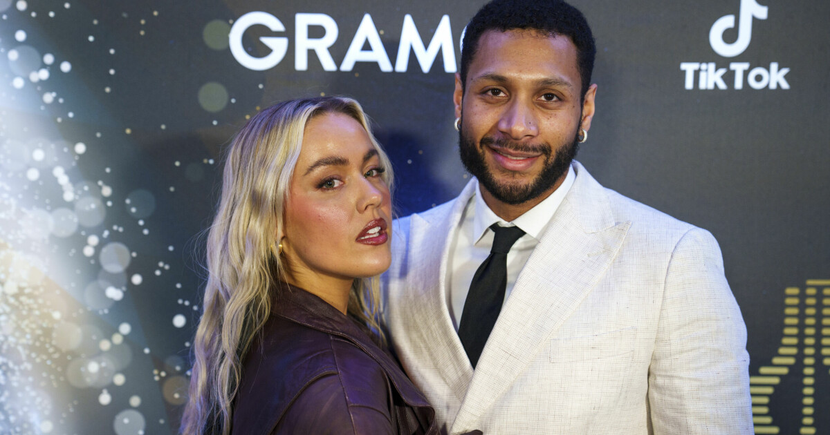 Julie Bergan røper brudd