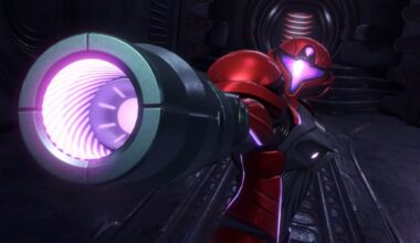 Ny gameplay-trailer for «Metroid Prime 4»