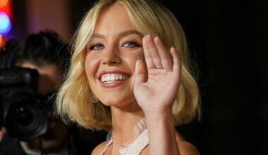 Sydney Sweeney om Trump-støtte: - Surrealistisk