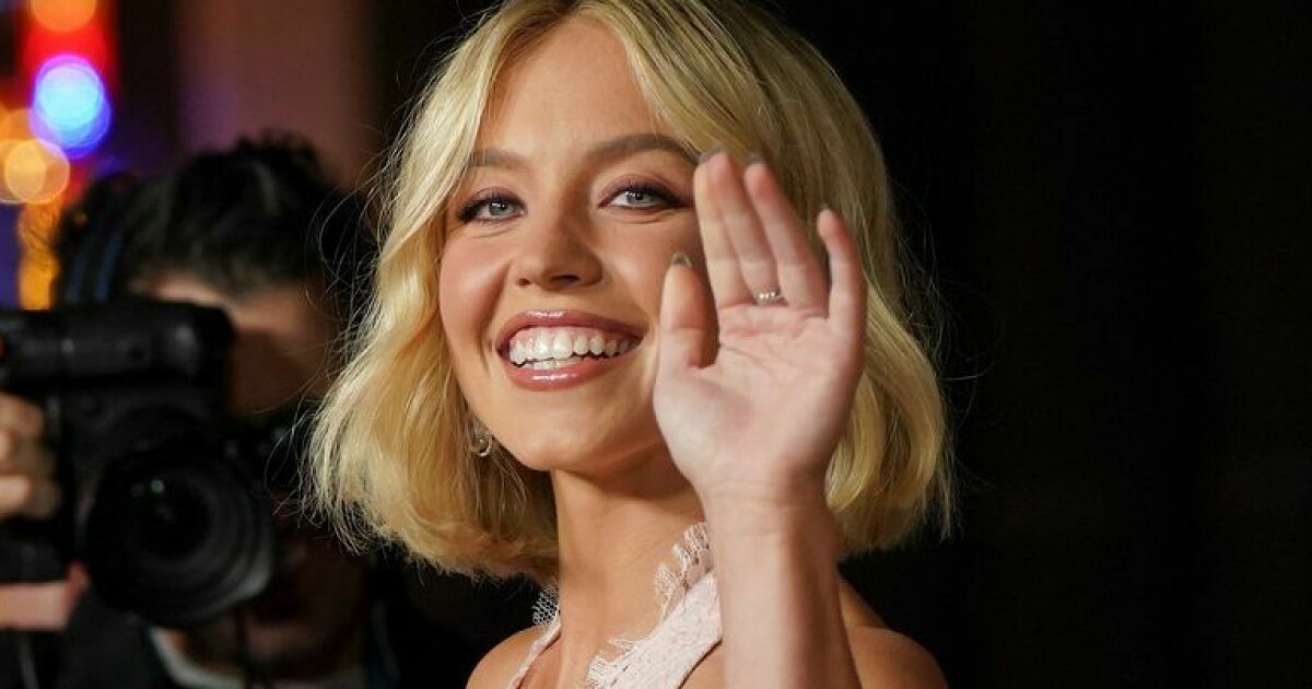 Sydney Sweeney om Trump-støtte: - Surrealistisk