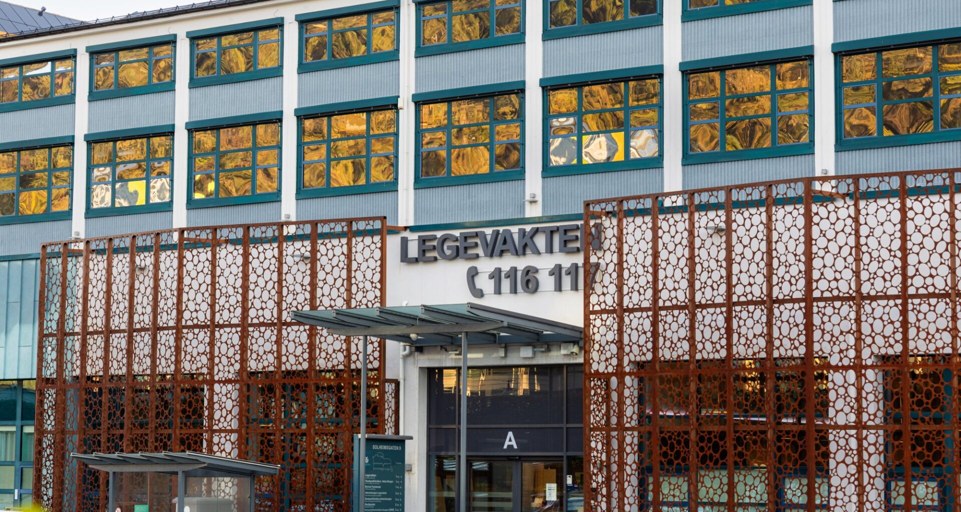 Bergen legevakt, Statsforvalteren i Vestland