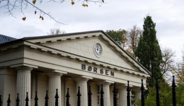 Svak oppgang på Oslo Børs: Sjømataksjer leder an – TGS stiger markant