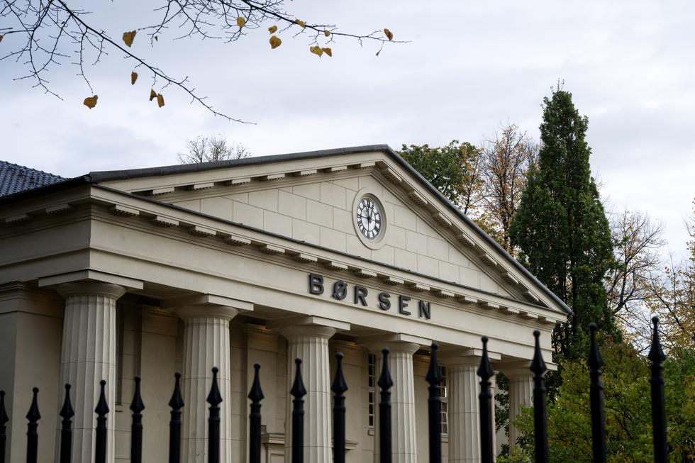 Svak oppgang på Oslo Børs: Sjømataksjer leder an – TGS stiger markant