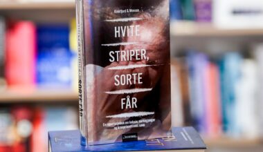 Marius Borg Høiby, Hvite striper, sorte får