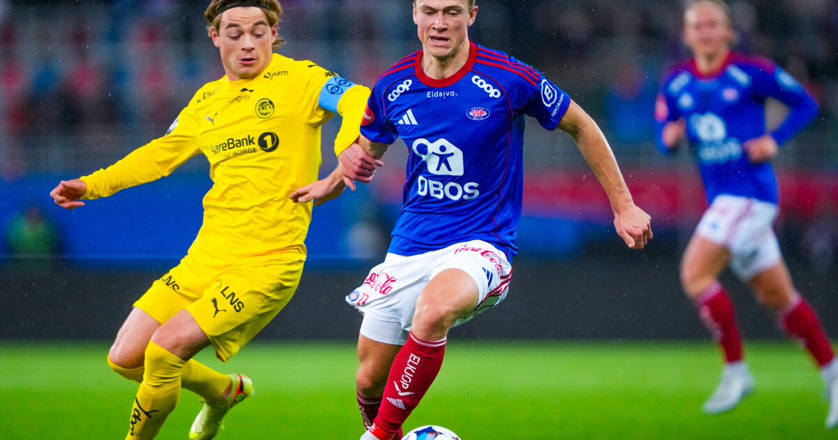 Slik fordeles de norske Europacup-plassene