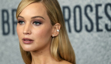 Jennifer Lawrence røper detaljer om sexscener