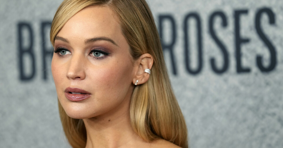 Jennifer Lawrence røper detaljer om sexscener