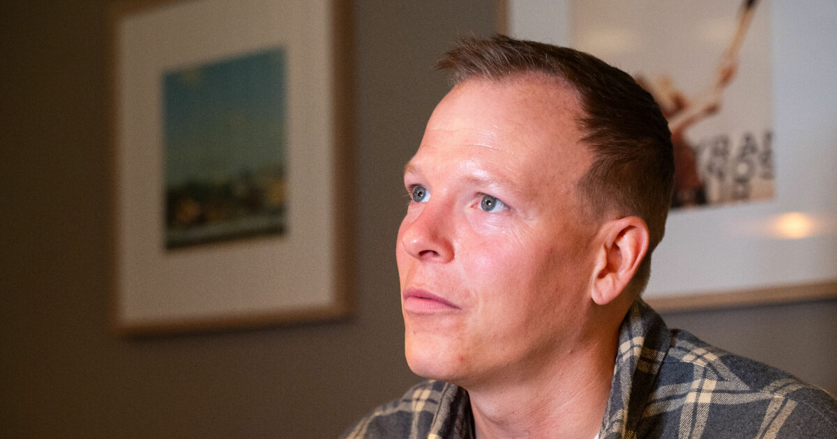 Forræder-Rasmus Wold shottet Jäger på russetreff. Så smalt bomben