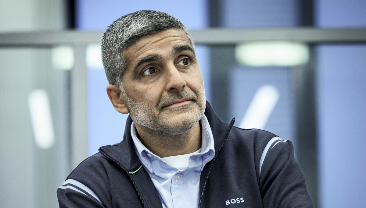 Forsvarerne skyter med hagle