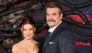 Serieskaperne svarer på Millie Bobby Browns mobbebeskyldninger mot David Harbour