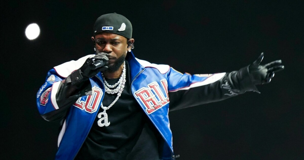 Kendrick Lamar med flest Grammy-nominasjoner