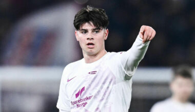 Stortalentet ble overrasket: - Rekker ikke å svare alle