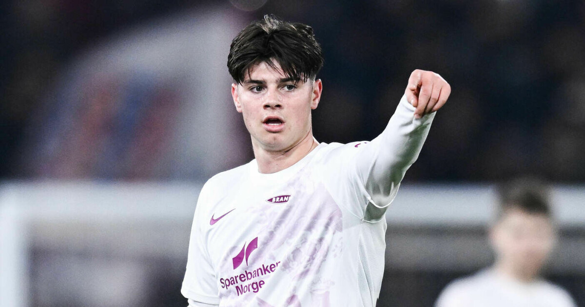 Stortalentet ble overrasket: - Rekker ikke å svare alle